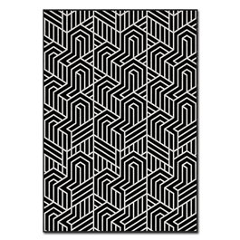 Conceptum Alfombra Asr Crpt-120 Multicolor 160 x 230 cm